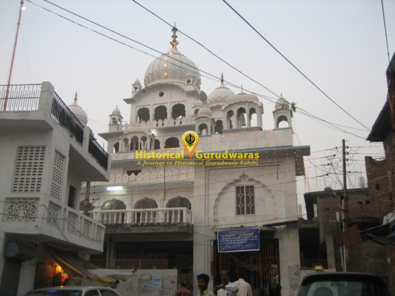 Gurdwara Sri Manji Sahib, Pinjour — view 4